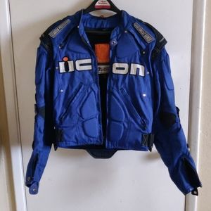 Icon TiMax Jacket Small